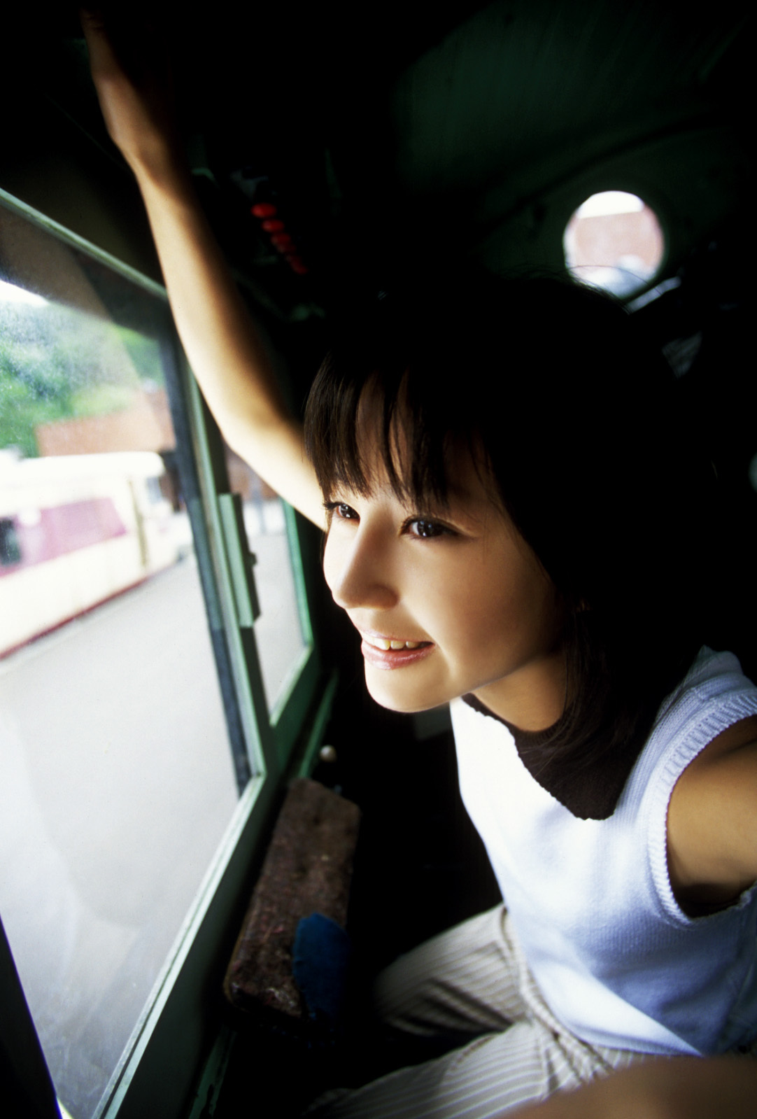 堀北真希 Horikita Maki NS EYES No.1